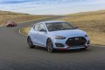 Hyundai Veloster N 2018 года (NA)